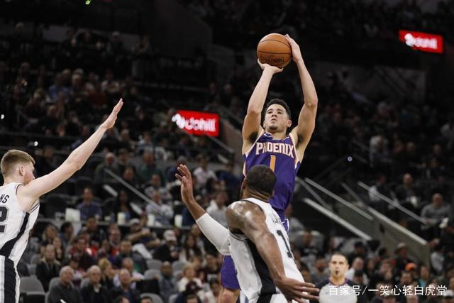 NBA百大球员榜首次见证80后巨星落出前十